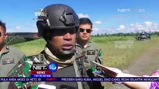 Disandera, TNI Berhasil Evakuasi Warga - NET 10