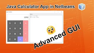 Calculator in Java Swing using JLabel