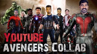 Youtube Avenger Collab | Tamil Pokkisham | Mr.GK | SFIT | SundayDisturbers | Scientific Thamizhans