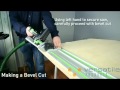 Festool TS 55 REQ Track Saw   Getting Started