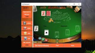 Java: Blackjack game project