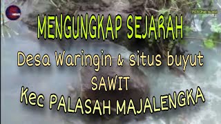 MENGUNGKAP SEJARAH DESA WARINGIN Kec Palasah Kab MAJALENGKA \u0026 Situs Buyut SAWIT