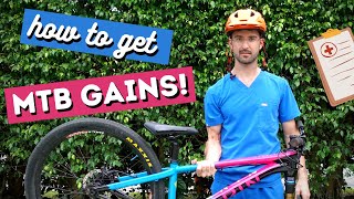 How to Create a MOUNTAIN BIKE TRAINING PLAN for Beginners