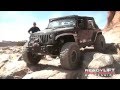 ReadyLIFT Jeep JK Wrangler Max Flex Lift Kit with Nicole Johnson