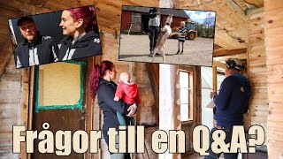 ♡ Birket || Del 26 - Diskuterar fönster \u0026 frågor till QA!