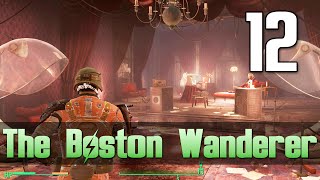 [12] The Boston Wanderer (Let's Play Fallout 4 PC w/ GaLm) [1080p 60FPS]