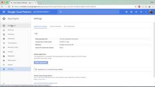 Google Cloud Platform - Shutting Down or Deleting Projects