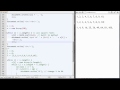 Javascript Tutorial 14 - While loop