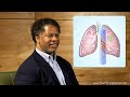 What is ‘comprehensive biomarker testing’ and why is it important in lung cancer?