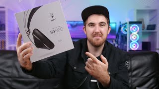 Now This Is Stylish - Unboxing The $200 Meze 99 NEO