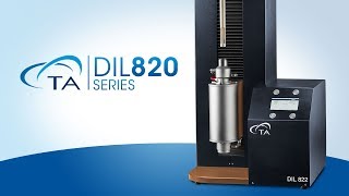 DIL 820 Series Vertical Dilatometers