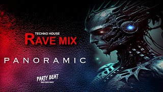 Melodic Techno Rave Mix & House 2024"Panoramic"🕳Remixes Of Popular Songs.By AnfaPinto