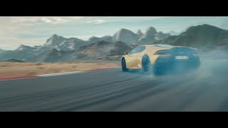 Huracán EVO RWD: rewind to rear wheel drive