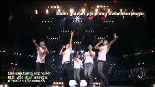 [SPfTVXQ] TVXQ! 8th Anniversary Music Video #8yearswithTVXQ (Sub. Español)