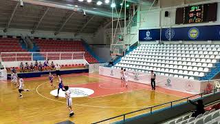 Derince Yenikent S.K. - Kocaeli 23 Nisan S.K. (U12 Basketbol Maçı - 28.04.2022) (61 - 57)