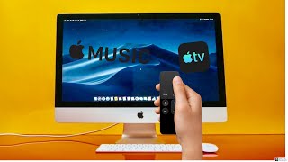 Useful Tip How To Turn your  Apple TV remote into A remote  control  for IMAC,MACBOOK.MAC MINI