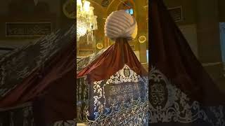 Tomb of the Kayser-i Rûm Abūl-fetḥ Sultan Mehmed-i s̱āni #shorts