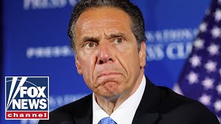 Cuomo refuses to resign, says he won't bow to 'cancel culture'
