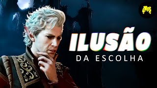 As Suas Escolhas em Baldur's Gate 3 Realmente Importam?