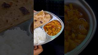 आज लंच में बनाये ढाबा स्टाइल आलू गोभी |#shorts #shortsviral #poojahomekitchen