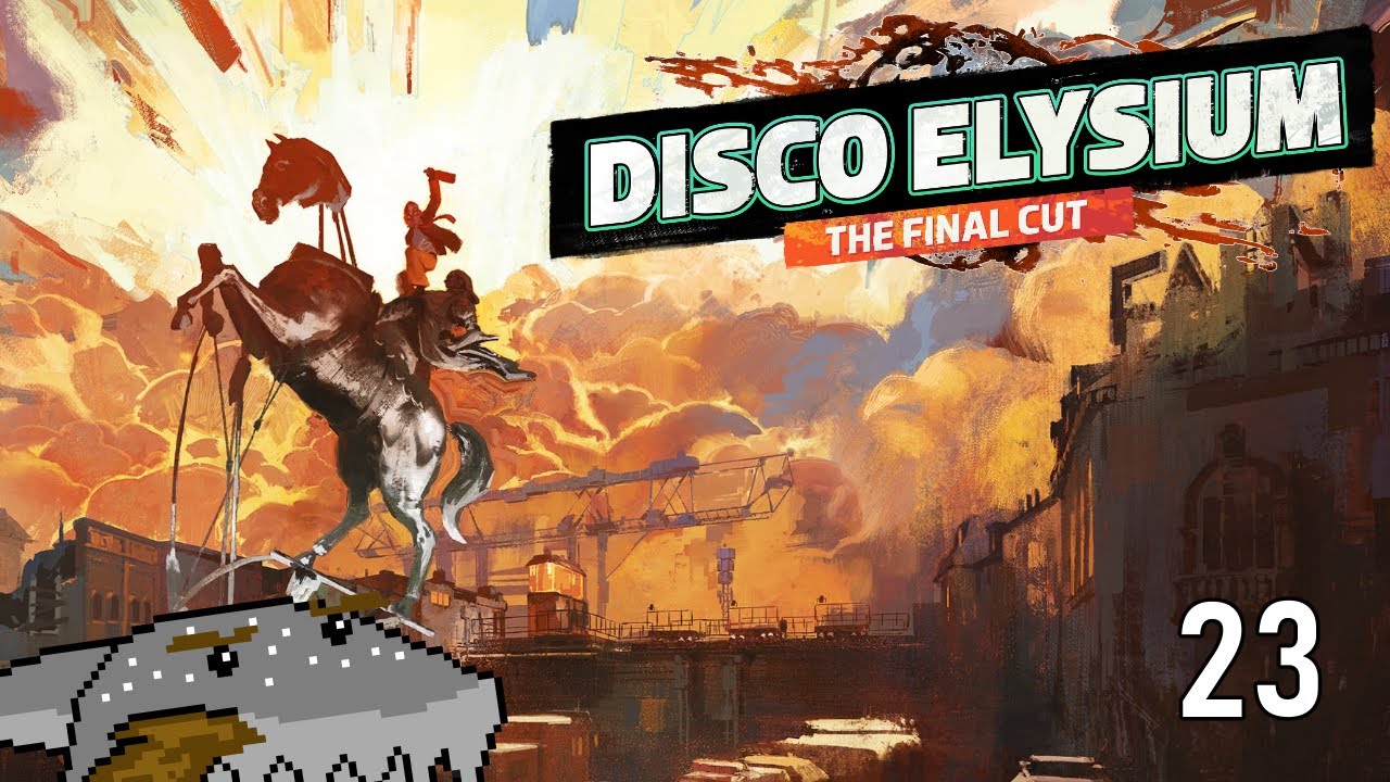 The Legend Of Tequila Sunset - Disco Elysium - Part 23 - SharkyBreath ...