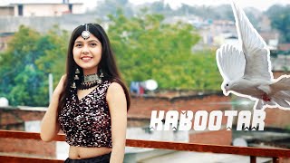 Kabootar Song Dance | Renuka Panwar | Haryanvi new song | Spinxo khushi Choreography