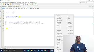 Operators 3 Arithmetic Op JAVA Sub prog Ex