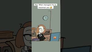 Audio credits: @Vxo13 | ️The Real Veronika ️When managers try to blackmail you#viral #usa #viral