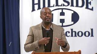 Durham's Hillside High School celebrates Centennial