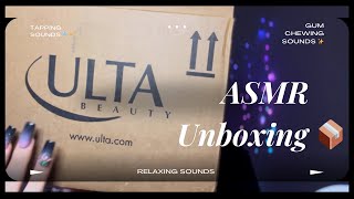 ASMR ✨ Unboxing $200 Ulta Beauty Haul | relaxing sounds to help you sleep or unwind