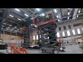 beam installation fail accident scaffolding u0026 skyjack