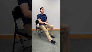 Easy Sciatica Pain Relief Exercise #sciatica #sciaticarelief #sciaticaexercise