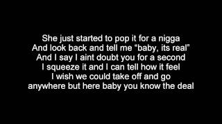 Lil Wayne ft. Drake - She Will HD with Lyrics