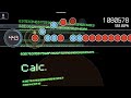 【創作譜面】calc.【malody mobile】【太鼓の達人 太鼓さん次郎】