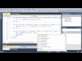 Visual Basic Tutorial - 126 - More On FileStreams