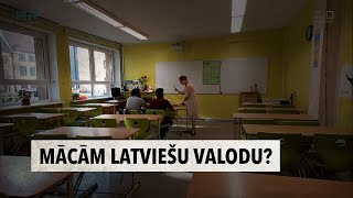 #AizliegtaisPaņēmiens: Mācām latviešu valodu?