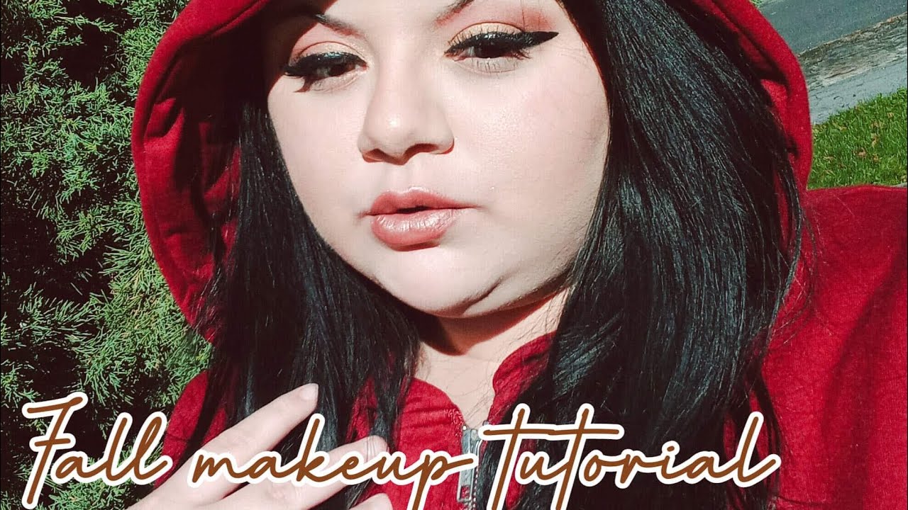 рџќ Fall Makeup Tutorial рџќ Youtube