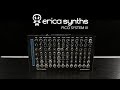 Erica Synths Pico System III | Gear4music demo