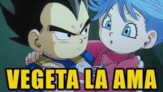 10 VECES QUE VEGETA DEMOSTRÓ AMAR A BULMA