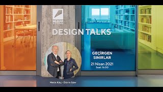 SILKARSTONE - DESIGN TALKS - Metin Kılıç - Dürrin Süer