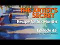 Persistence: The Secret Sauce for Artistic Success
