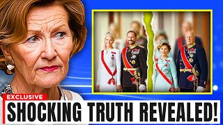 Have You Heard What Happened To Norway's Royal Family?