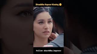 Shraddha Kapoor kissing ❤️💋