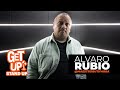 ALVARO RUBIO Get Up #112