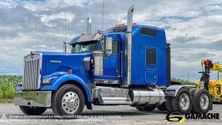 C-30754 2015 KENWORTH W900L