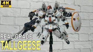 [56] RG Tallgeese EW - Gunpla Showcase in 4K #18