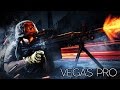 Sony Vegas Pro 13: How Add Muzzle Flashes Like A Boss - Tutorial #68