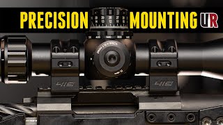 Keys to a successful scope install: Optic Mounting with Area 419