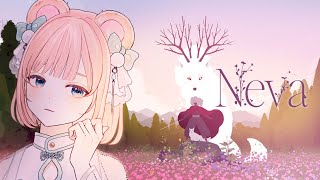 【Neva】滅びゆく世界を旅するオオカミと少女の物語【アクションADV/Vtuber】