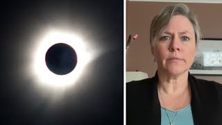 2024 SOLAR ECLIPSE | You feel an eclipse in ‘your whole body’: expert